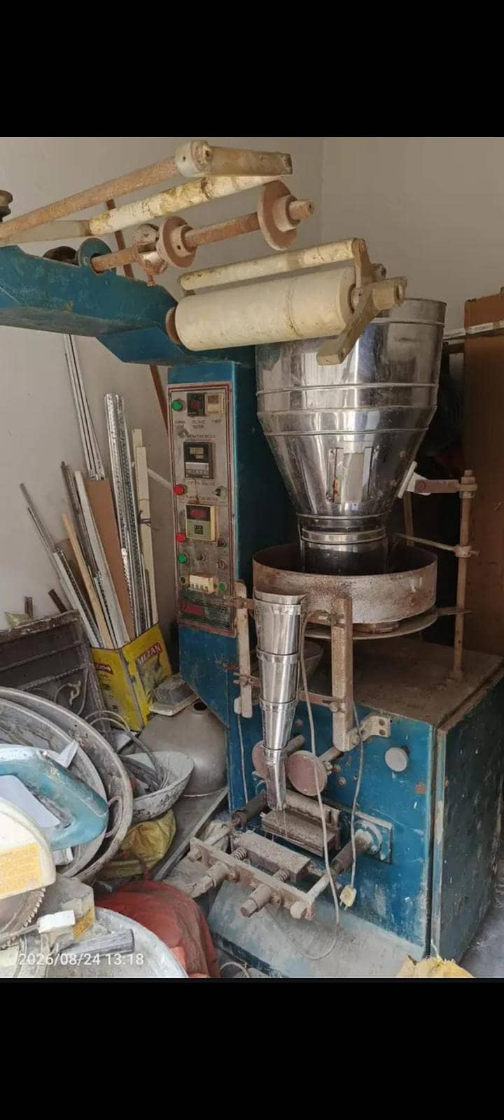 packing machine 0