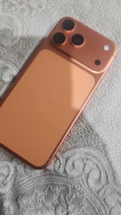 Apple iPhone 17 Pro Max