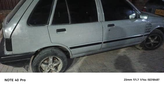 Suzuki Khyber 1997