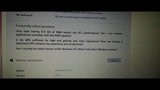 Acer Chromebook C740-C4PE | 4GB RAM | 128GB SSD | Windows 10