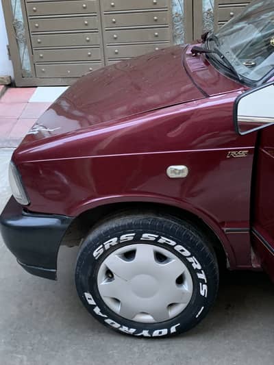 Suzuki Mehran VXR 1991
