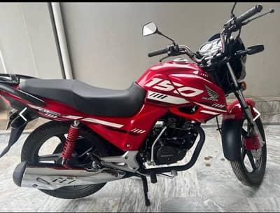 Honda CB 150 r for sale model 2023