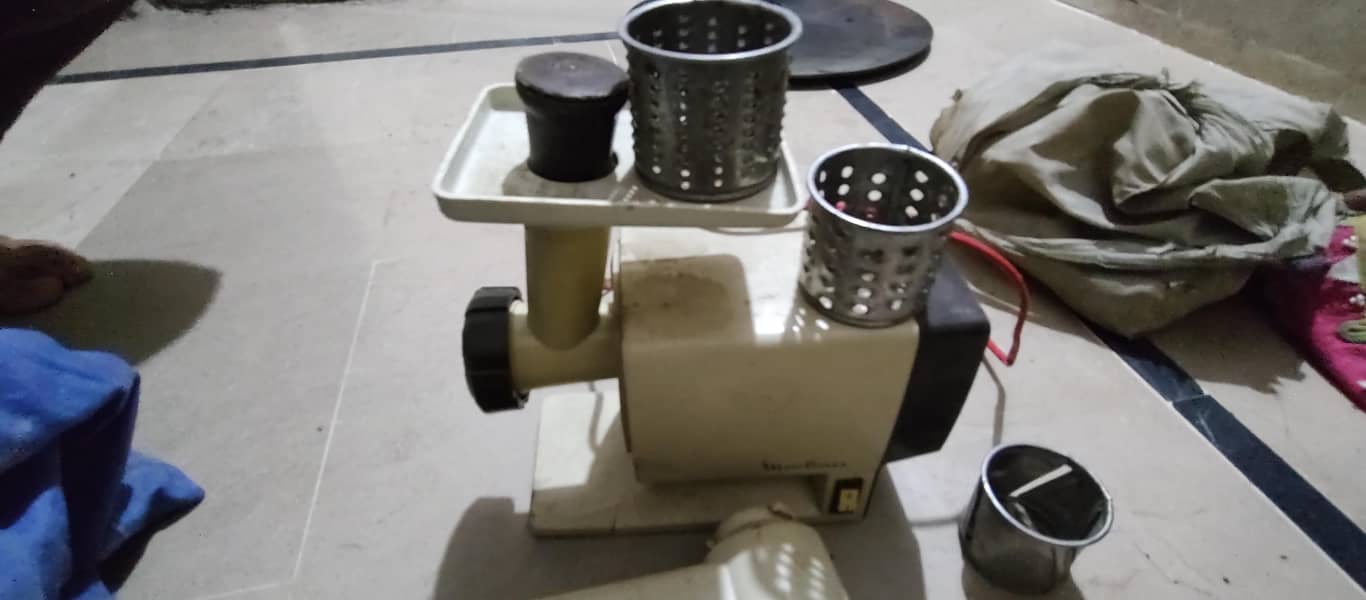 qeeme ki machine 2