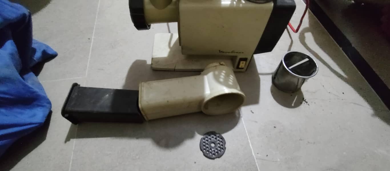 qeeme ki machine 3