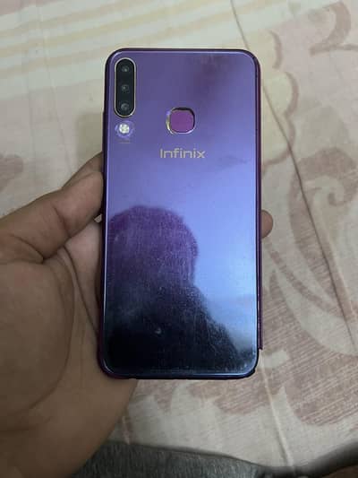 Infinix S4 (read ad(