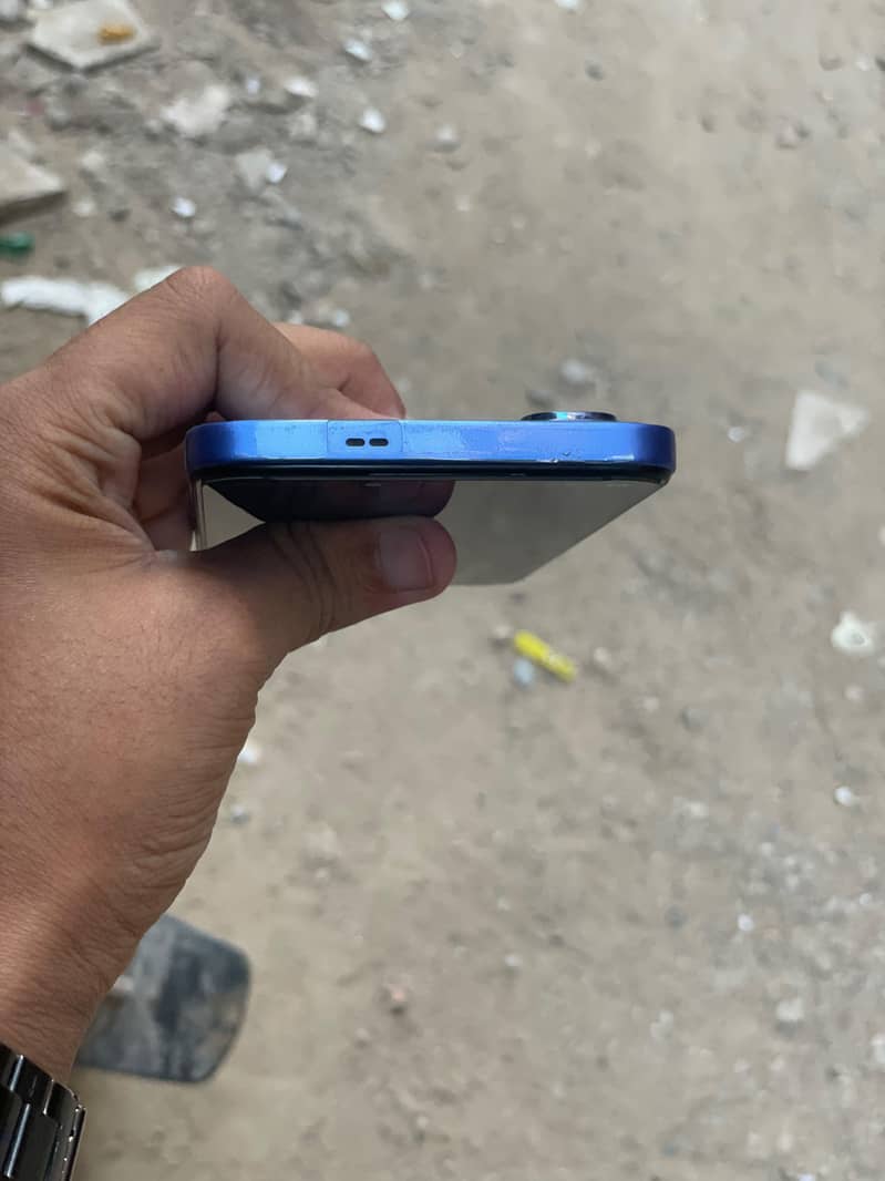 Infinx hot 60i 4