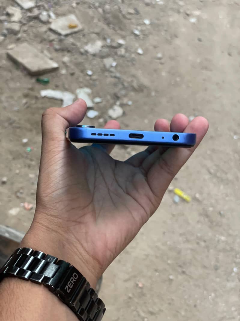 Infinx hot 60i 5