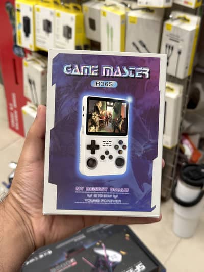 Video Game R36S | GameStick | GameMaster R36s | R36 Pro | Game Stick