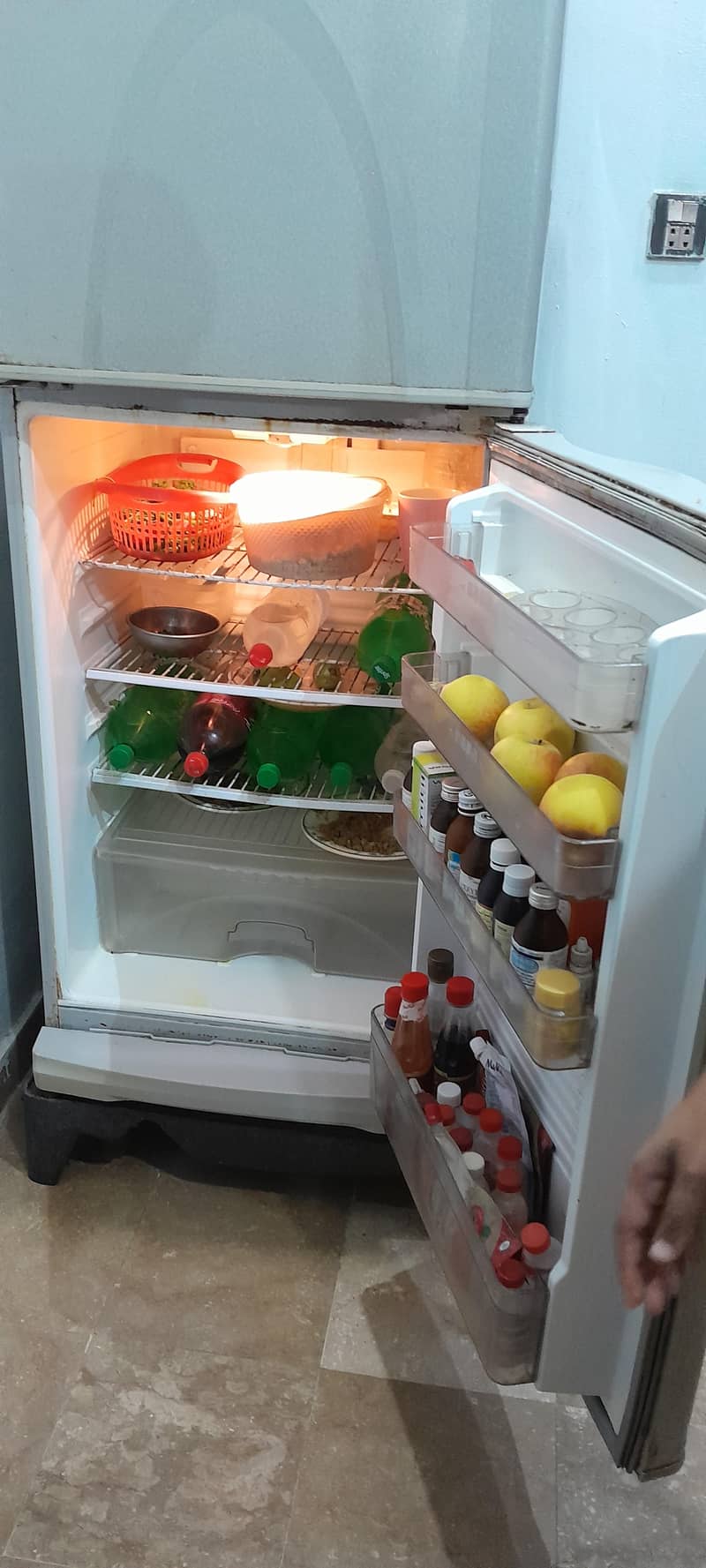Dawlance Refrigerator 0