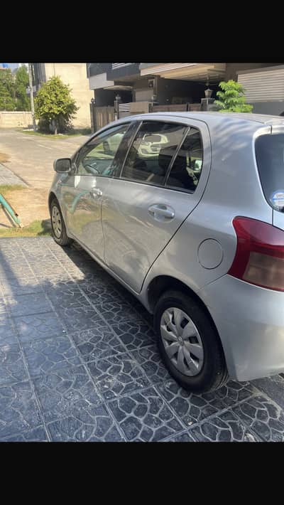 Toyota Vitz 2005