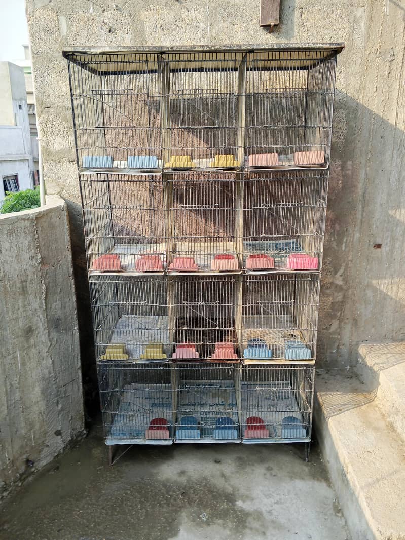cages 3
