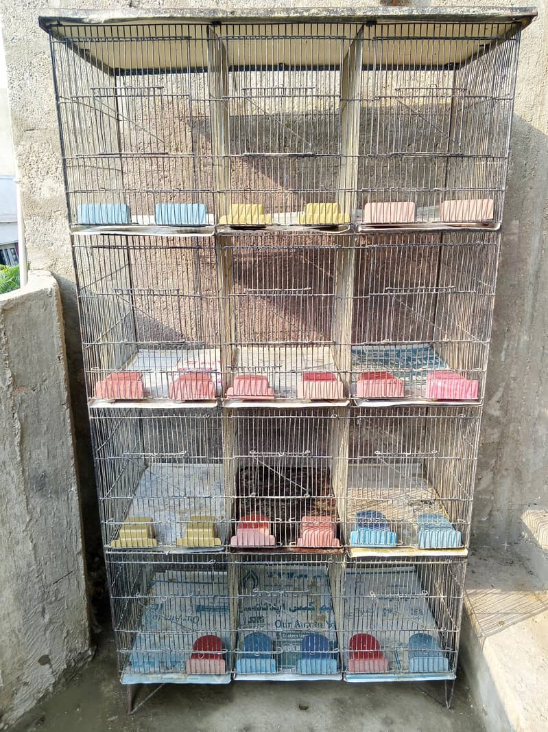 cages 6