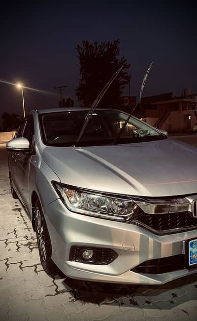 Honda City Aspire 1.5L 2022