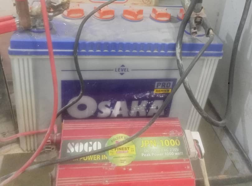 Osaka 100A 0