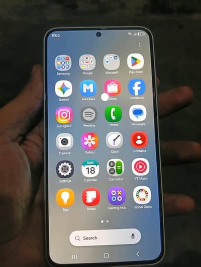 Samsung Mobile S25 FE