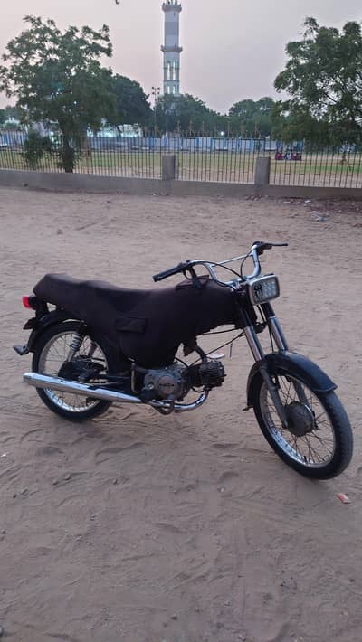 SUPER POWER 2018 CS BIKE CONDITION GOOD