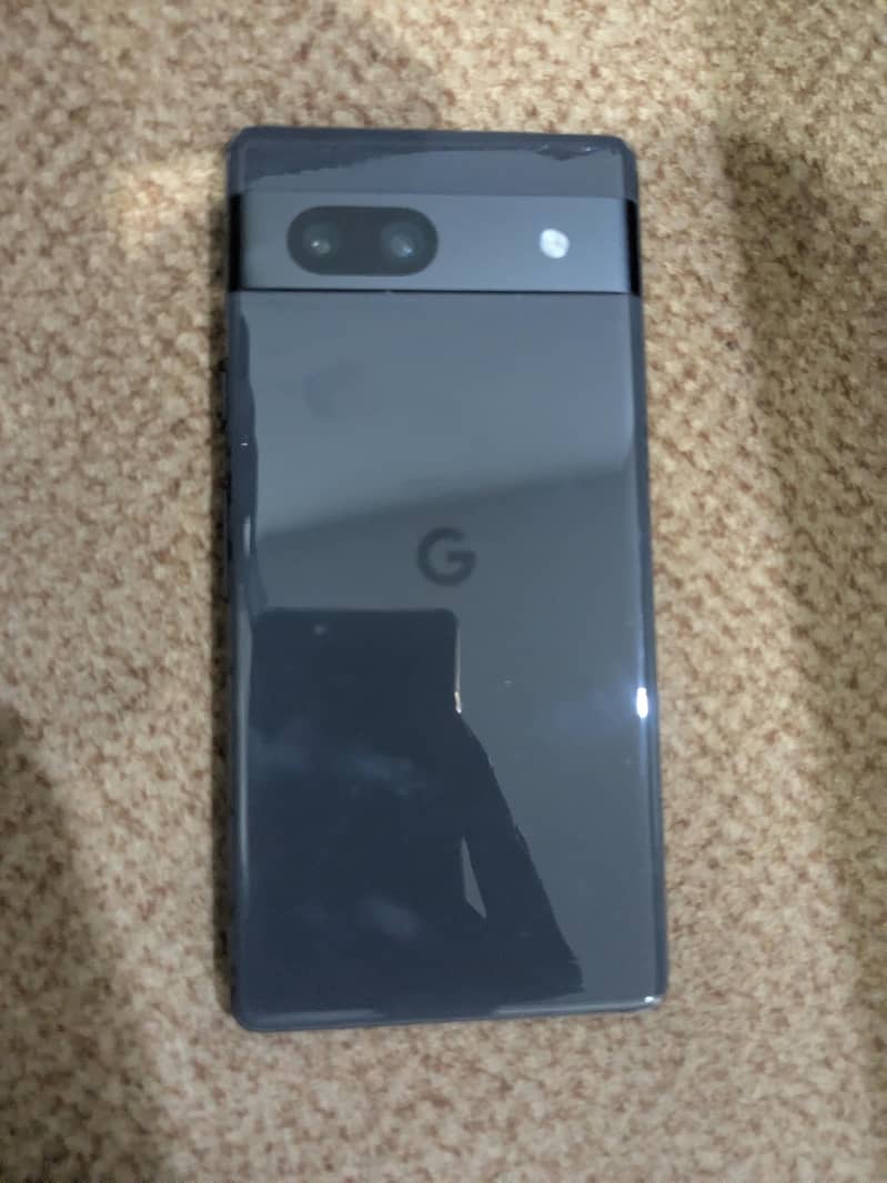 Google Pixel 7a 3