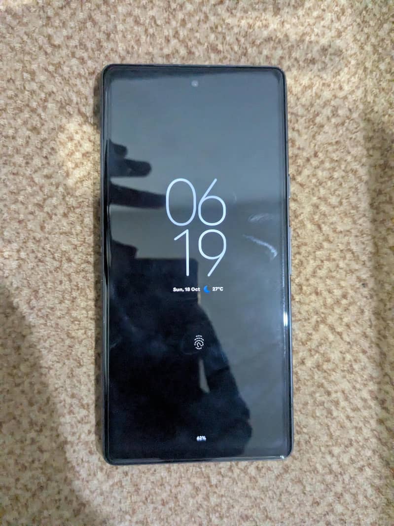 Google Pixel 7a 4