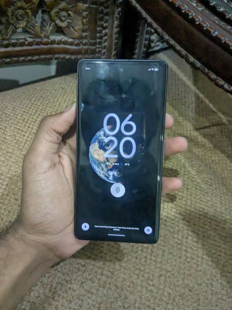 Google Pixel 7a 5