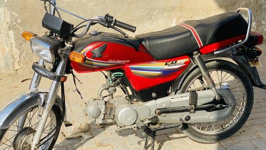 Honda CD 70