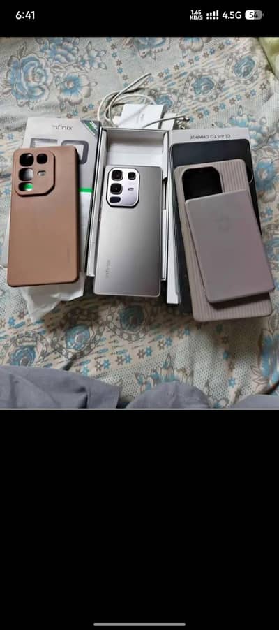 Infinix Note 50