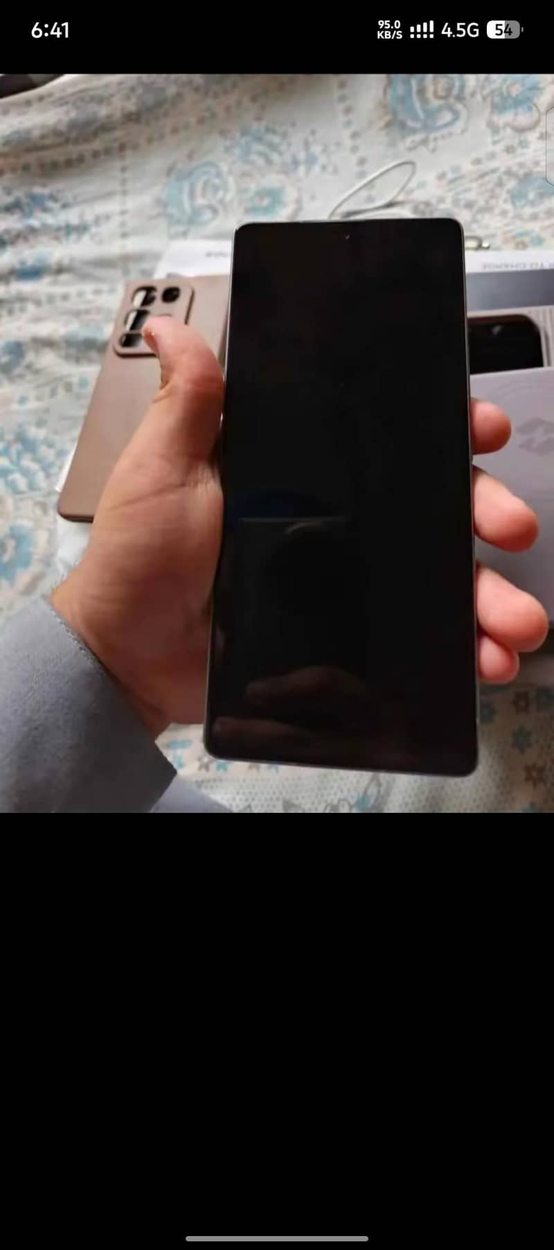 Infinix Note 50 4