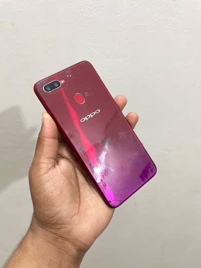 OPPO F9 4/64