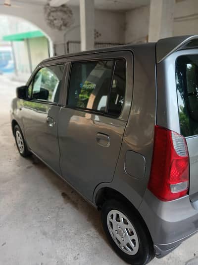 Suzuki Wagon R 2016