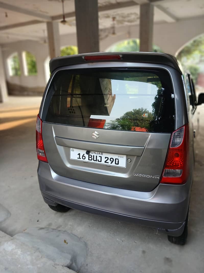Suzuki Wagon R 2016 - Cars - 1120610133