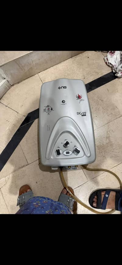 NasGas DG-99  LPG