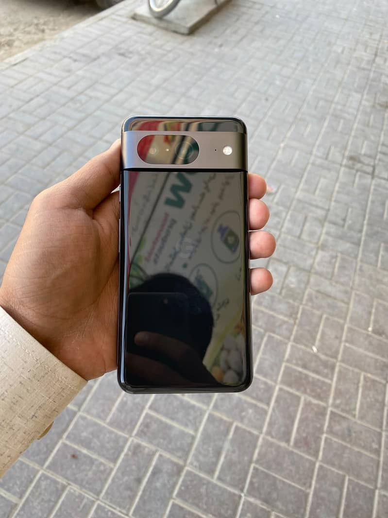 Google Pixel 8 0