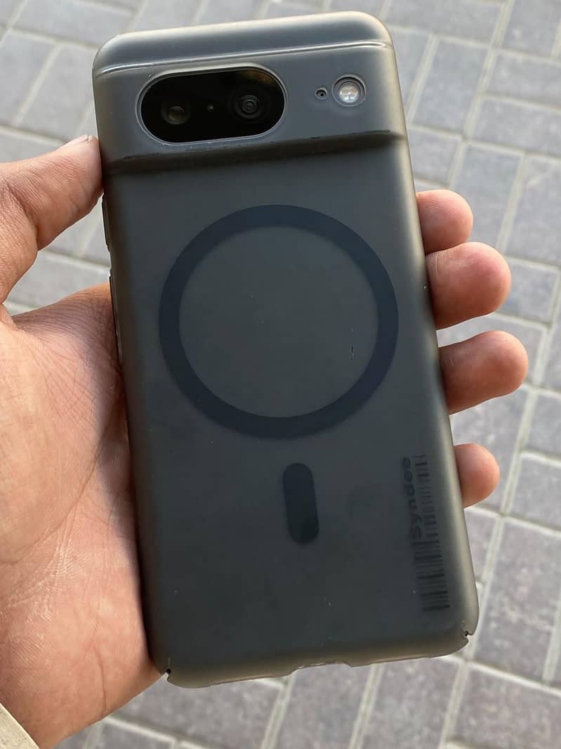 Google Pixel 8 9