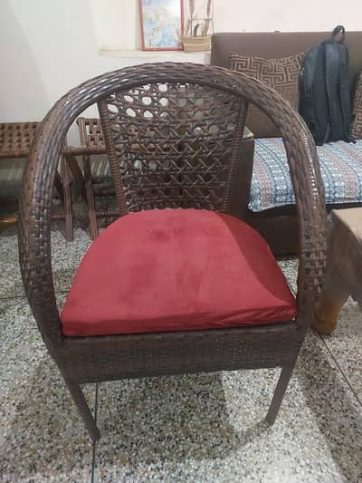 Chair lotus