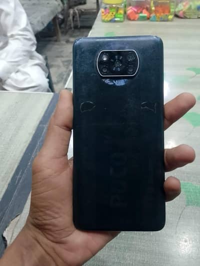 Xiaomi POCO X3 NFC