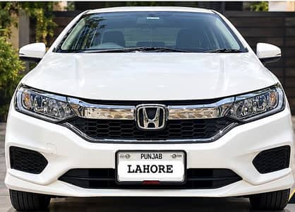 Honda City 2026