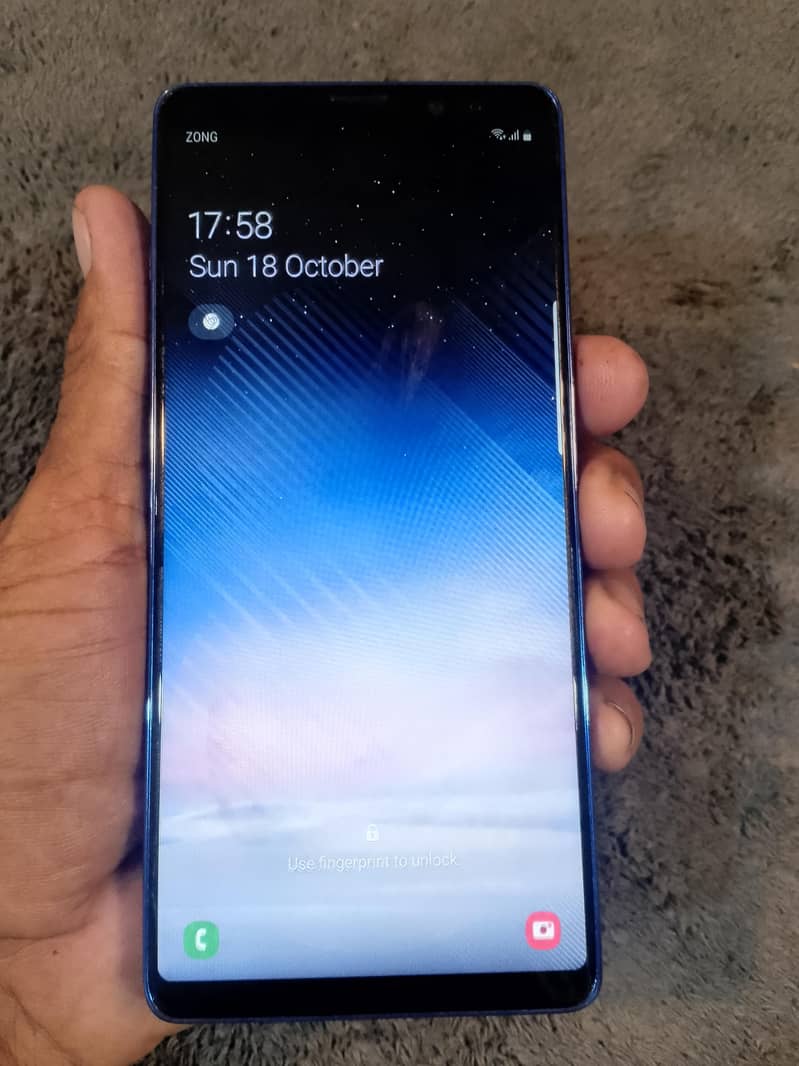 Samsung Mobile Note 8 4