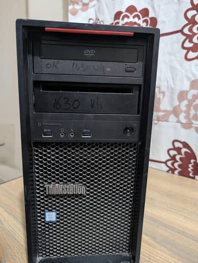 Lenovo P410 Gtx 1060 6 Gb