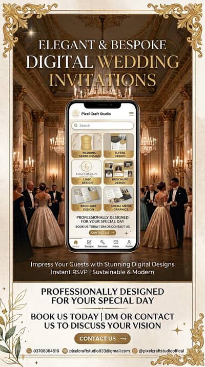 Professional graphic desgining