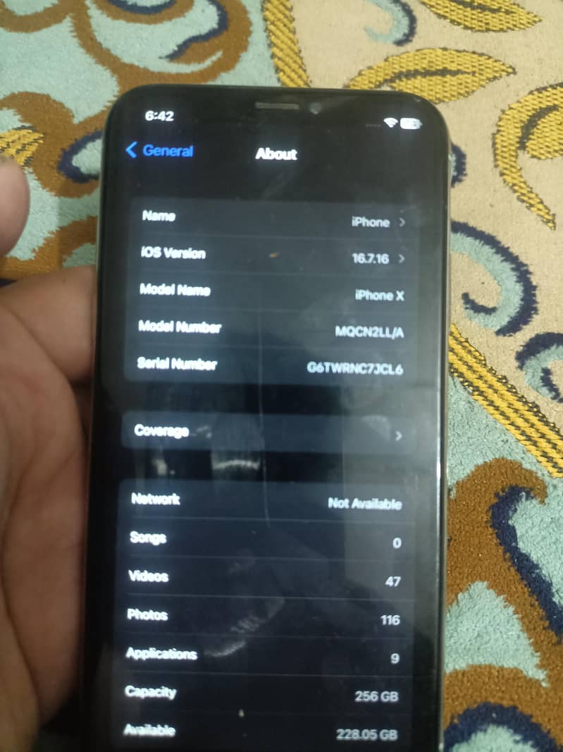Apple iPhone XS 1