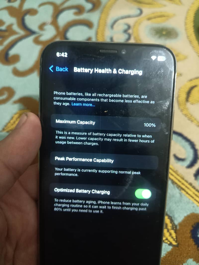 Apple iPhone XS 2
