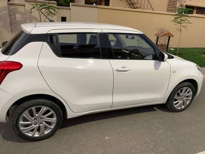Suzuki Swift GL CVT 2022