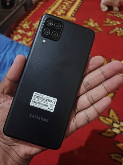 Samsung Mobile A12