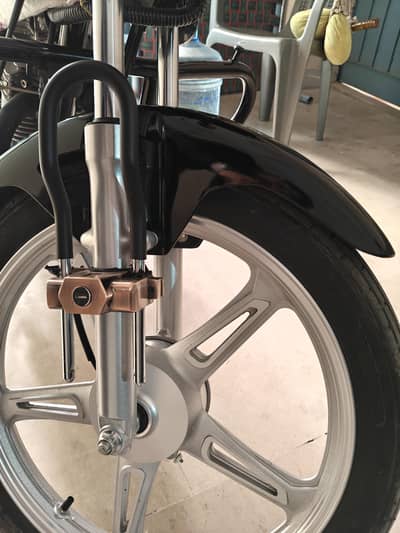 Suzuki GD110S
