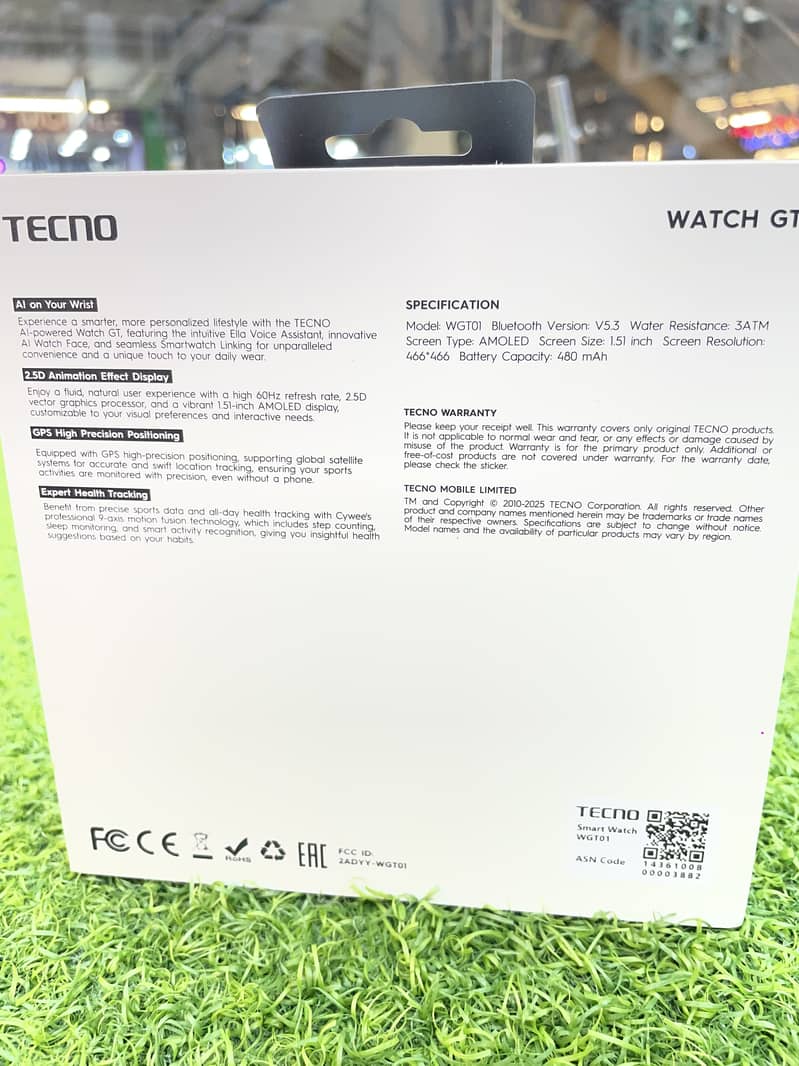 Tecno Other Model 2