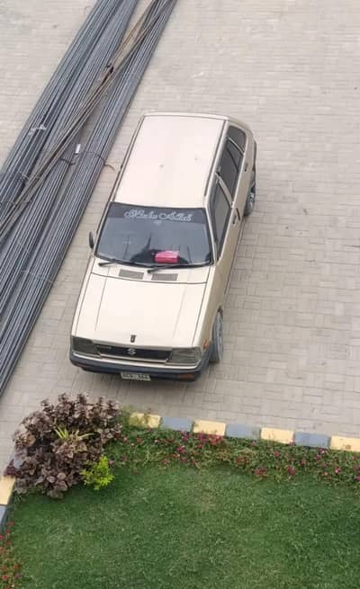 Suzuki Khyber 2000
