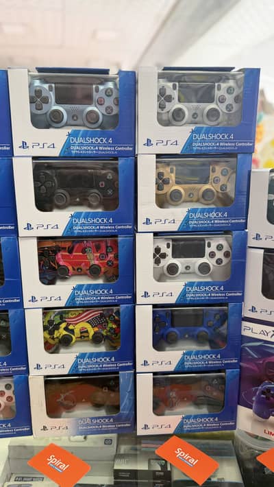 PS4 Controller | PlayStation 4 D/S New | PS4 Controller | PlayStation