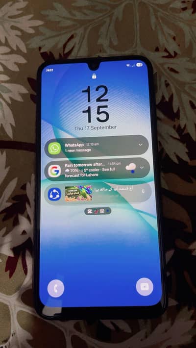 Samsung Mobile A17