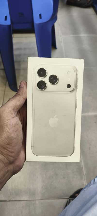 Apple iPhone 18 Pro Silver Factory Unlocked 256GB