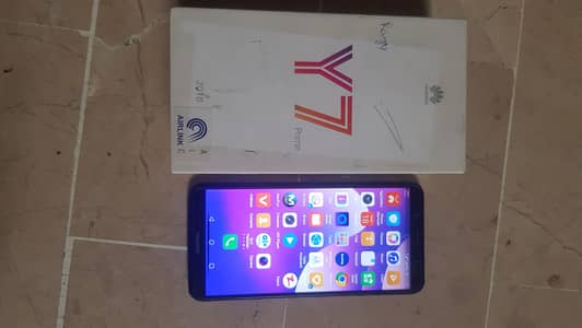 Huawei Y7 Prime
