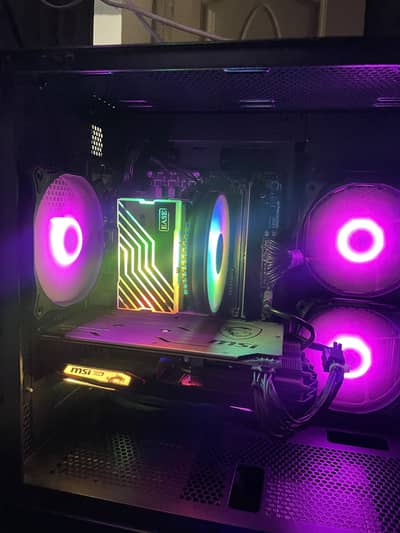 I5 12th Gen | Nvidia RTX 2060 | DDR5 16GB